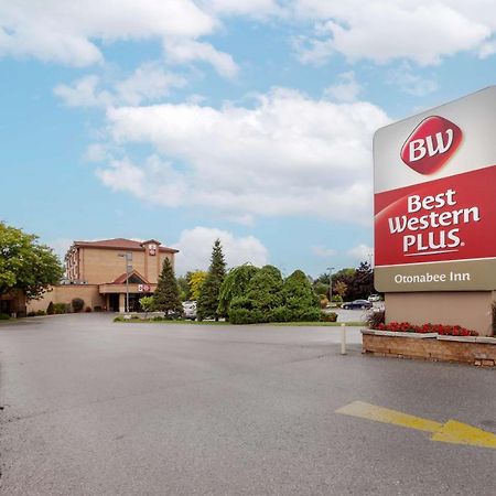 Best Western Plus Otonabee Inn Peterborough Zewnętrze zdjęcie