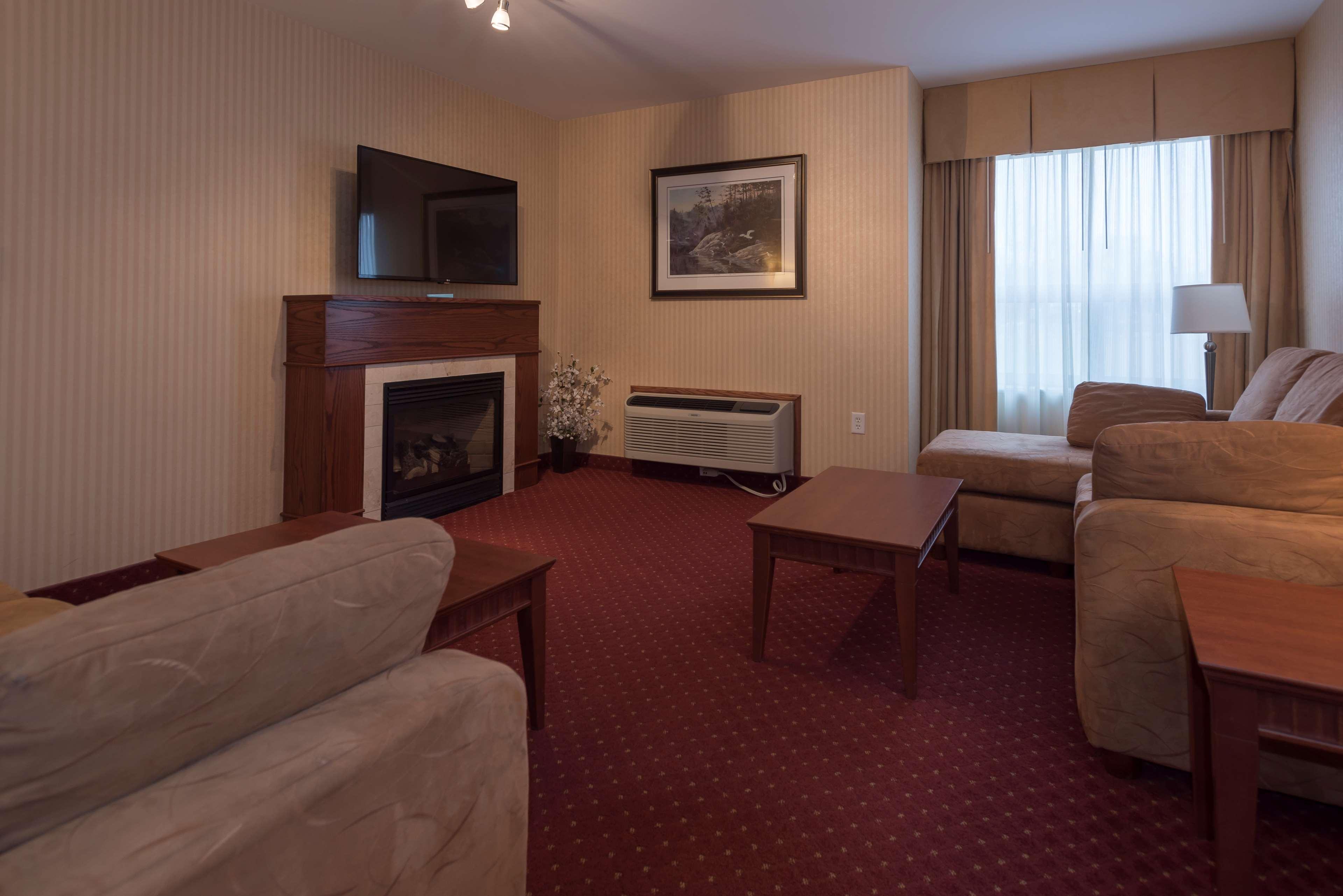 Best Western Plus Otonabee Inn Peterborough Zewnętrze zdjęcie