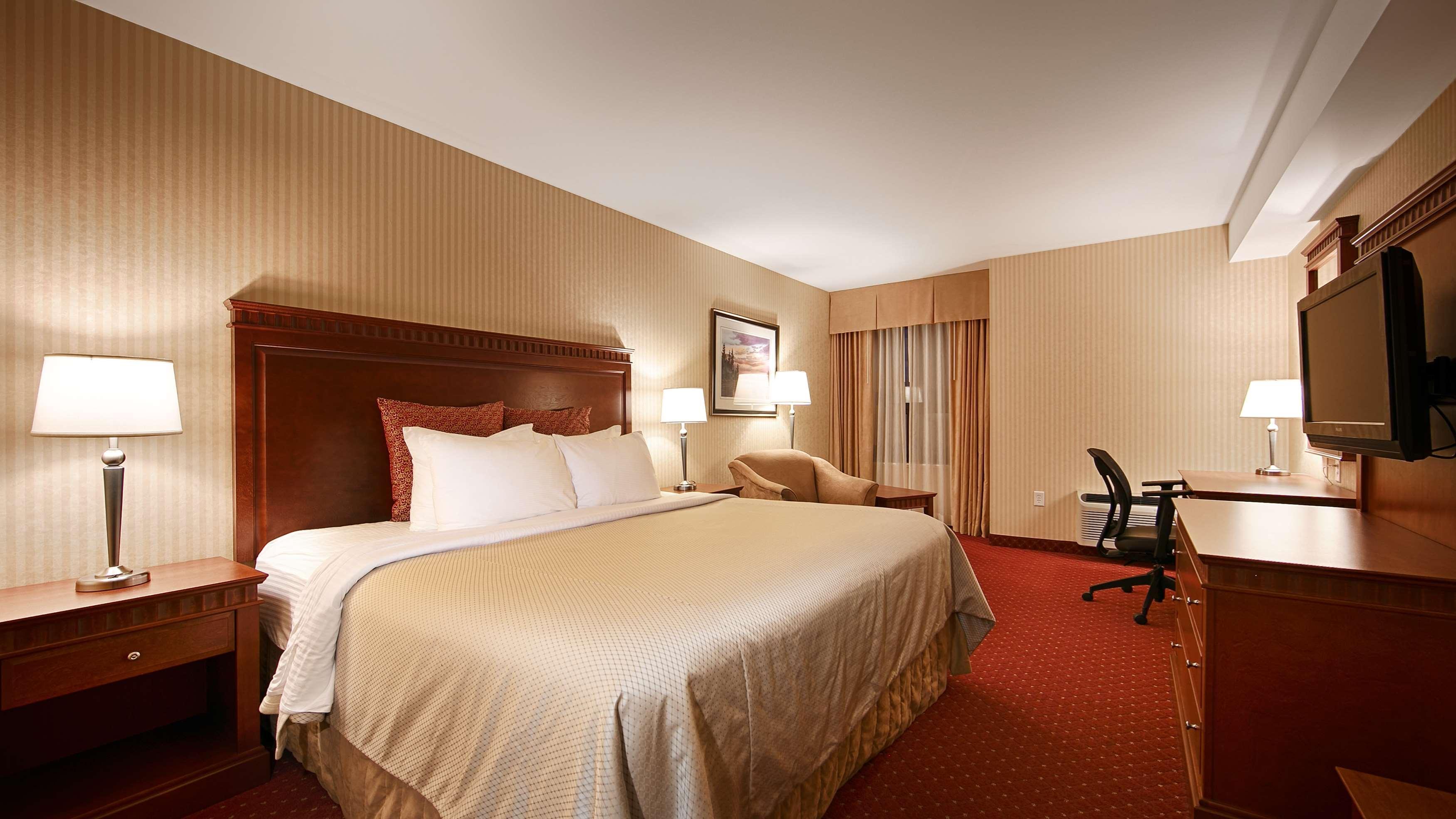 Best Western Plus Otonabee Inn Peterborough Zewnętrze zdjęcie