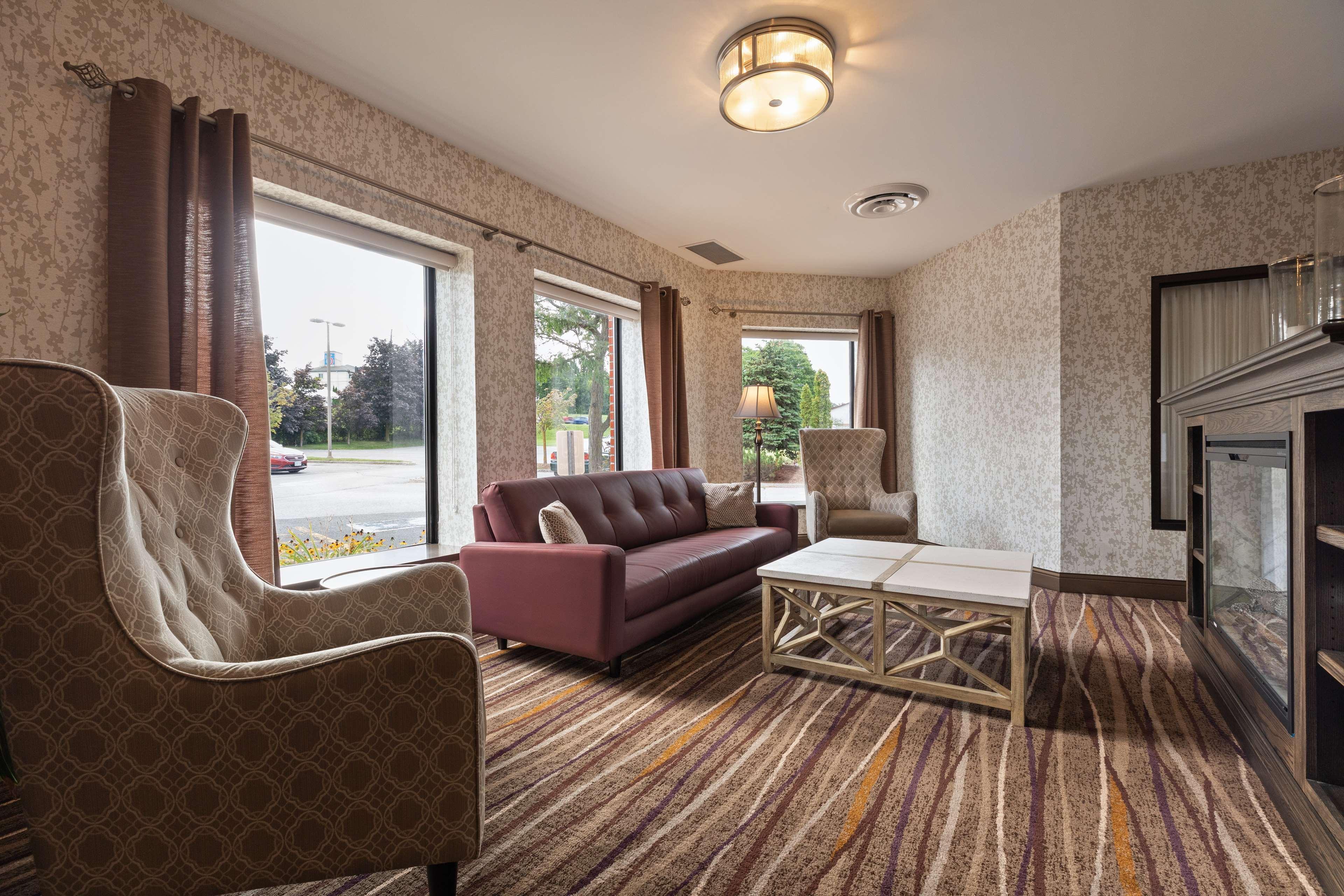 Best Western Plus Otonabee Inn Peterborough Zewnętrze zdjęcie