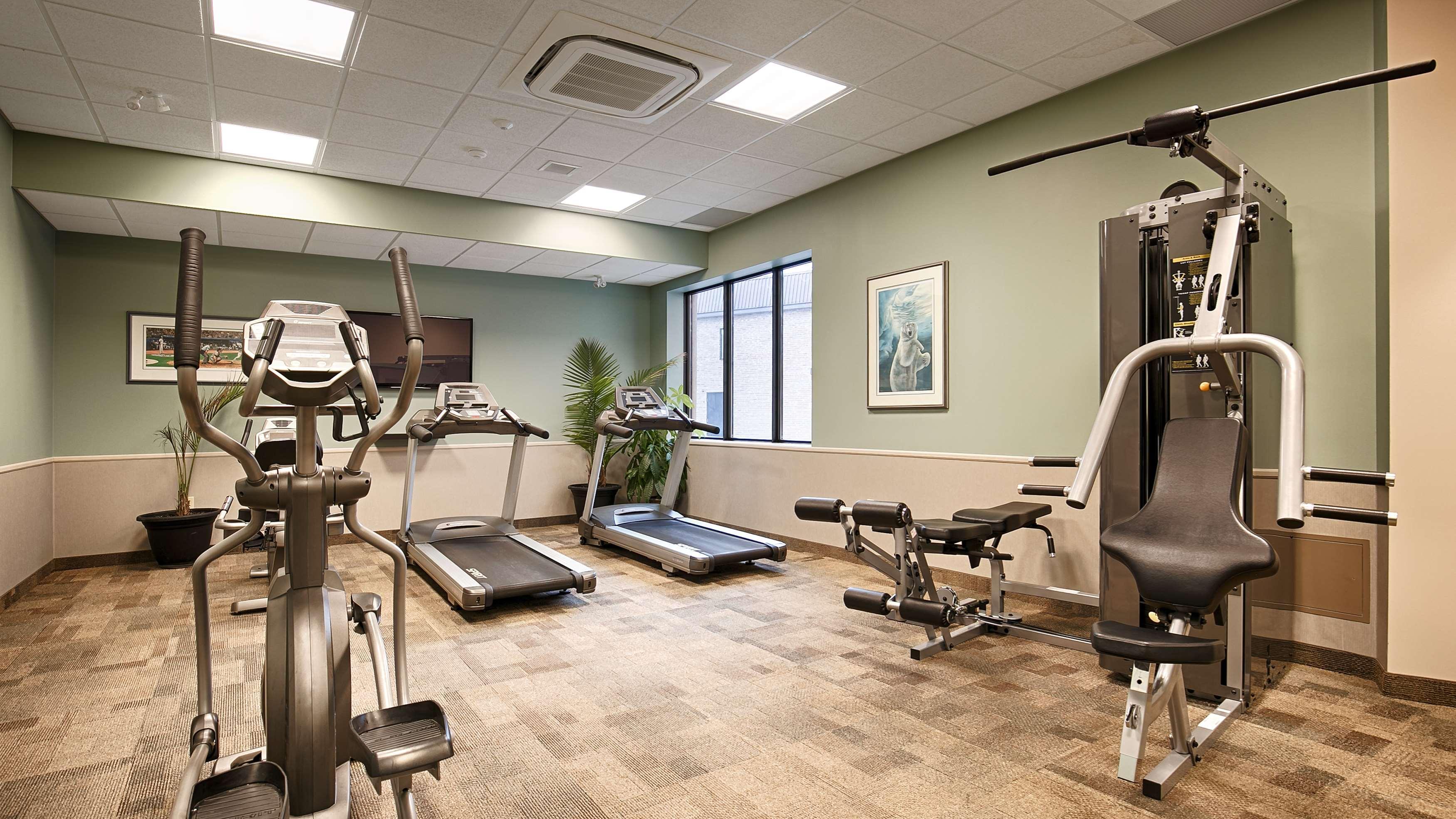 Best Western Plus Otonabee Inn Peterborough Zewnętrze zdjęcie