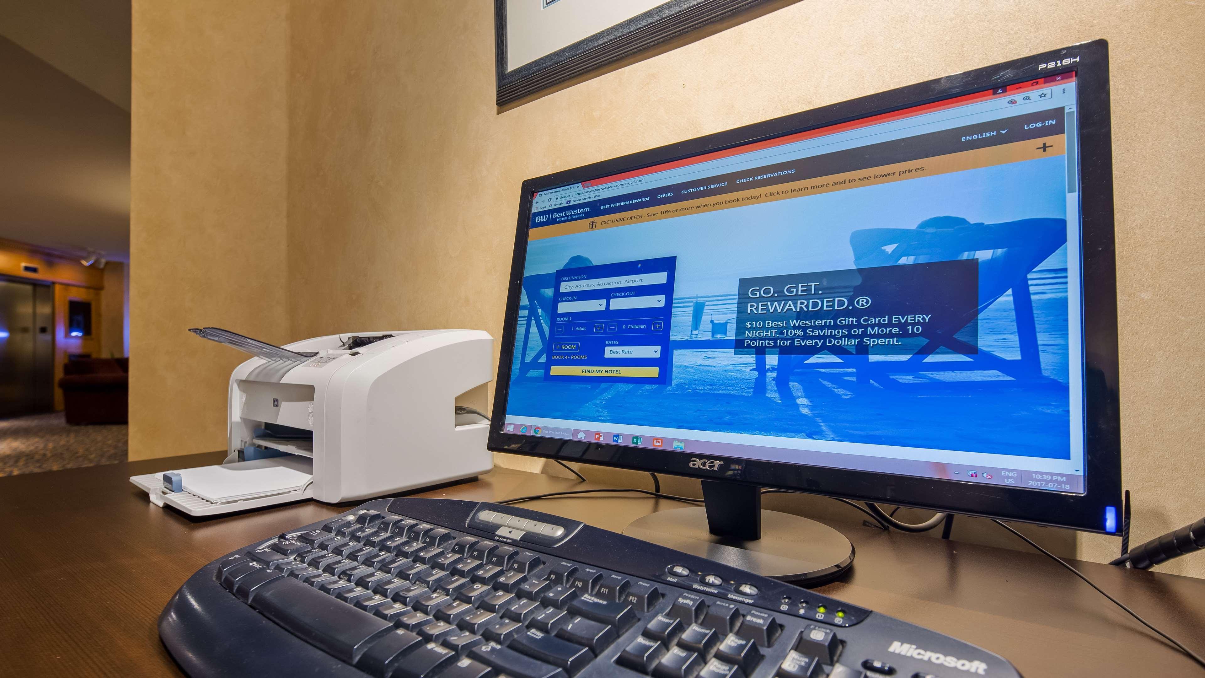 Best Western Plus Otonabee Inn Peterborough Zewnętrze zdjęcie