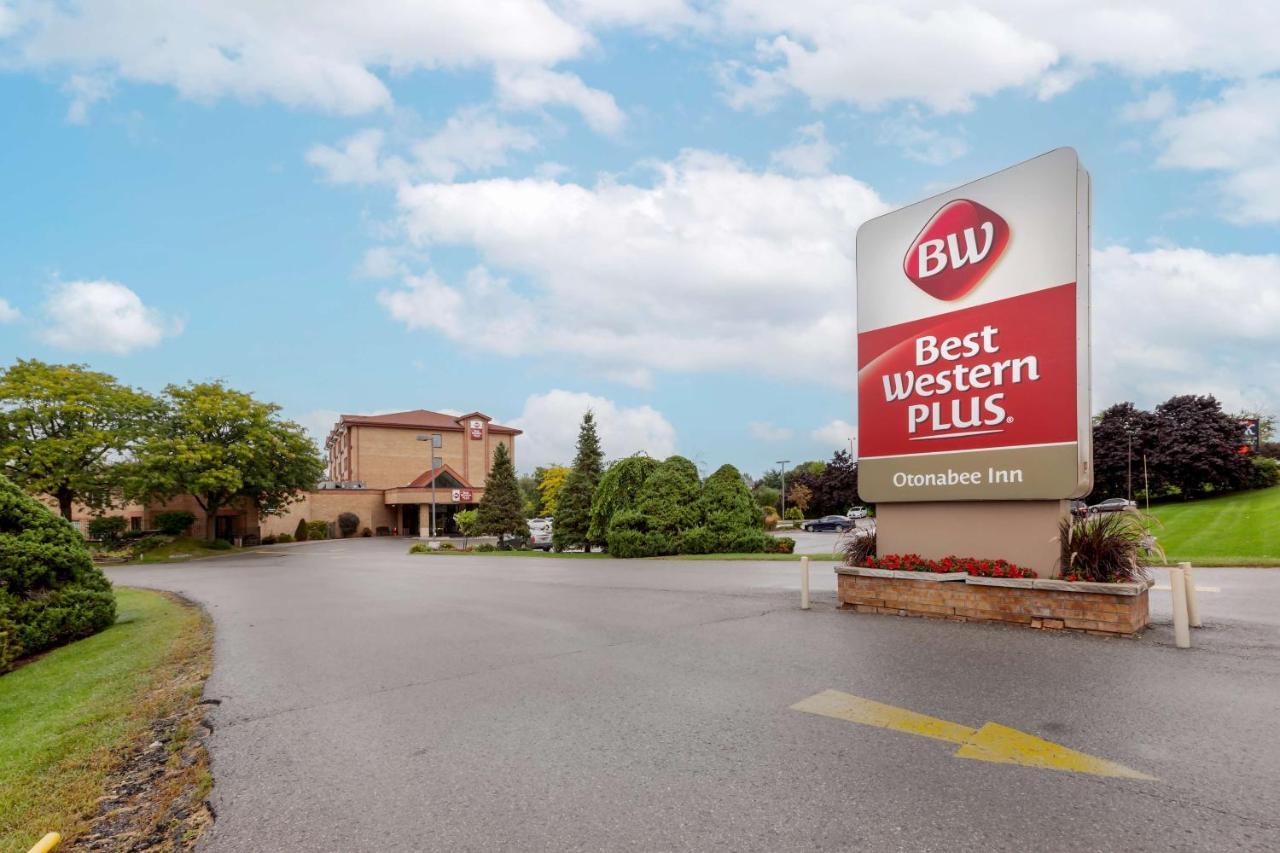 Best Western Plus Otonabee Inn Peterborough Zewnętrze zdjęcie