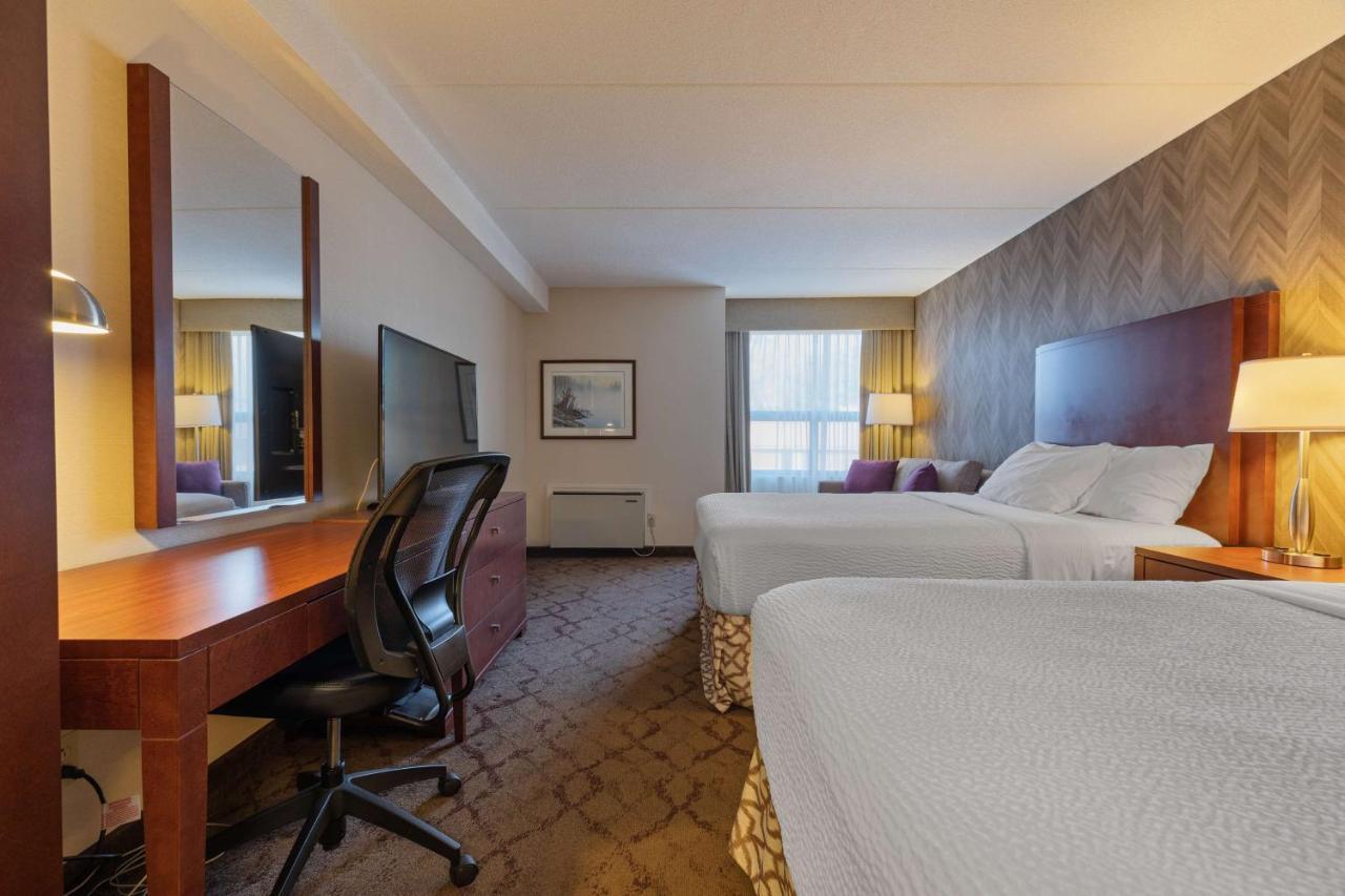 Best Western Plus Otonabee Inn Peterborough Zewnętrze zdjęcie