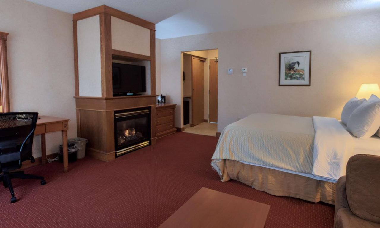 Best Western Plus Otonabee Inn Peterborough Zewnętrze zdjęcie