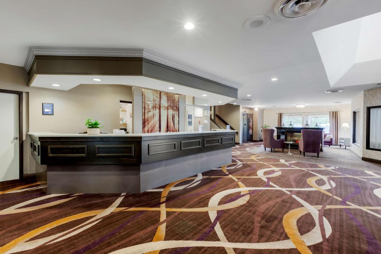 Best Western Plus Otonabee Inn Peterborough Zewnętrze zdjęcie