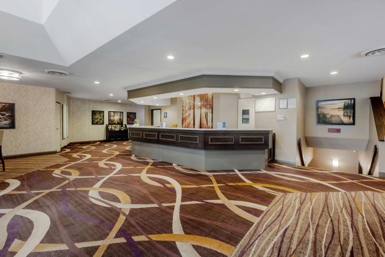 Best Western Plus Otonabee Inn Peterborough Zewnętrze zdjęcie