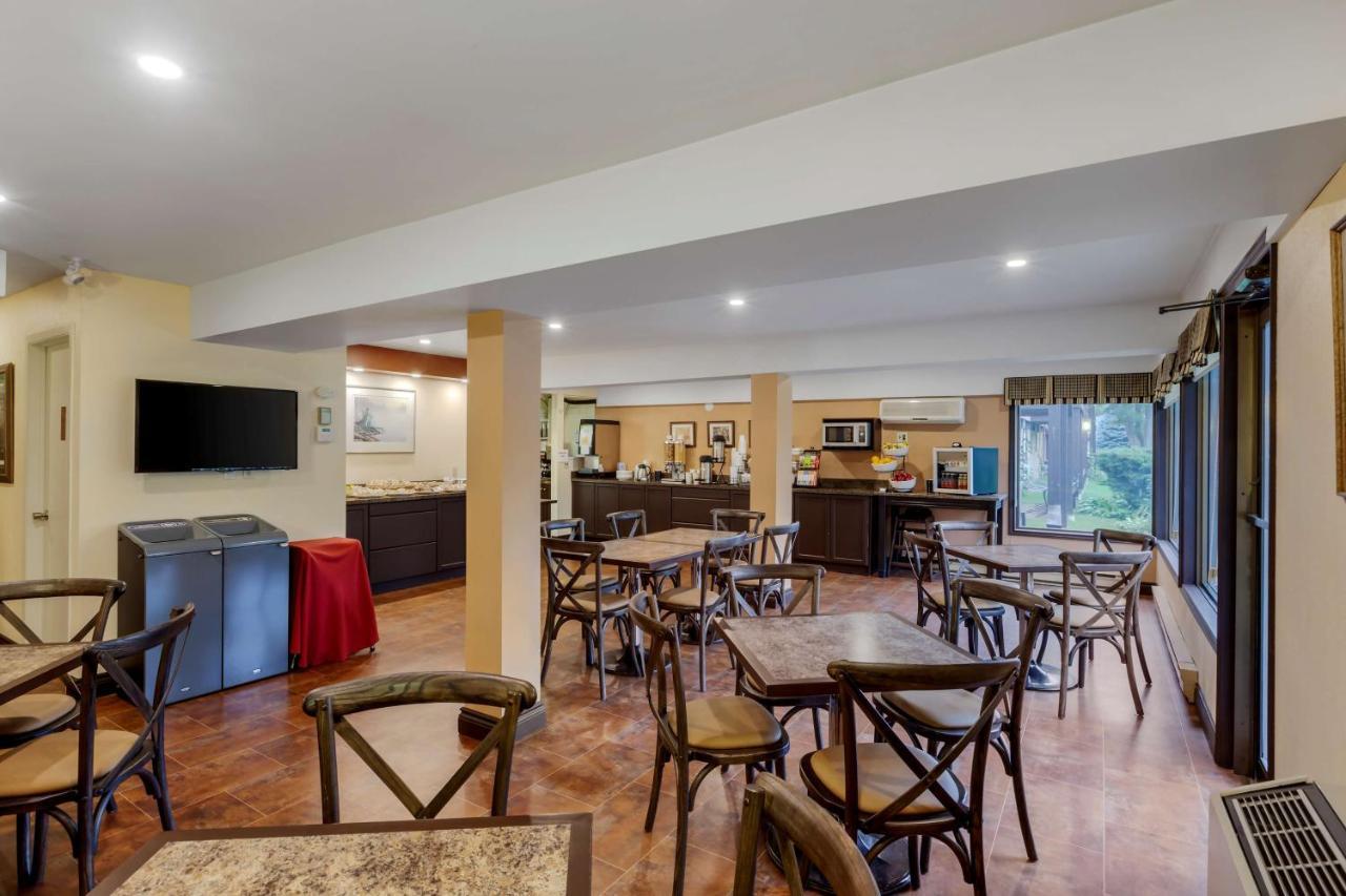 Best Western Plus Otonabee Inn Peterborough Zewnętrze zdjęcie