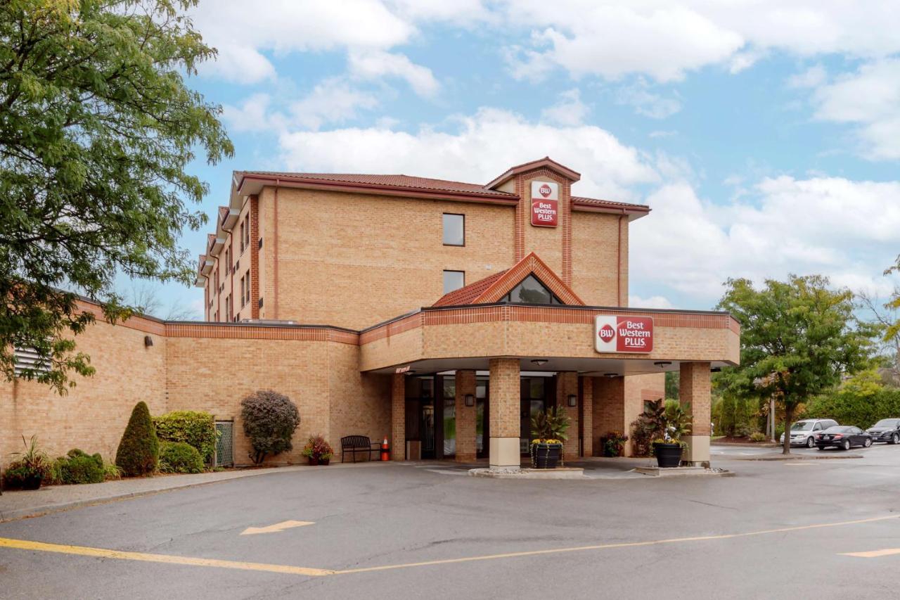 Best Western Plus Otonabee Inn Peterborough Zewnętrze zdjęcie