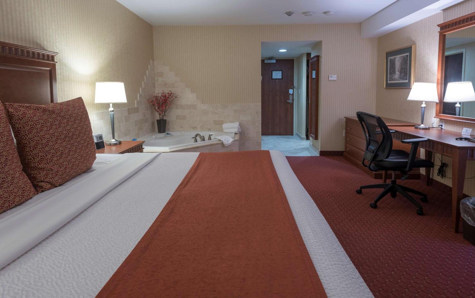Best Western Plus Otonabee Inn Peterborough Zewnętrze zdjęcie