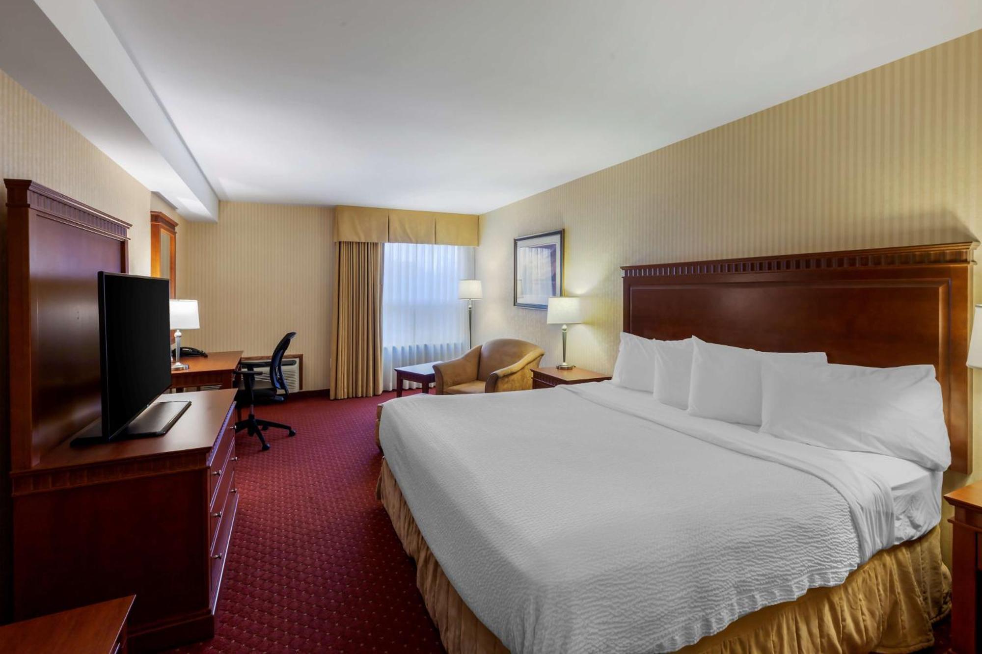 Best Western Plus Otonabee Inn Peterborough Zewnętrze zdjęcie