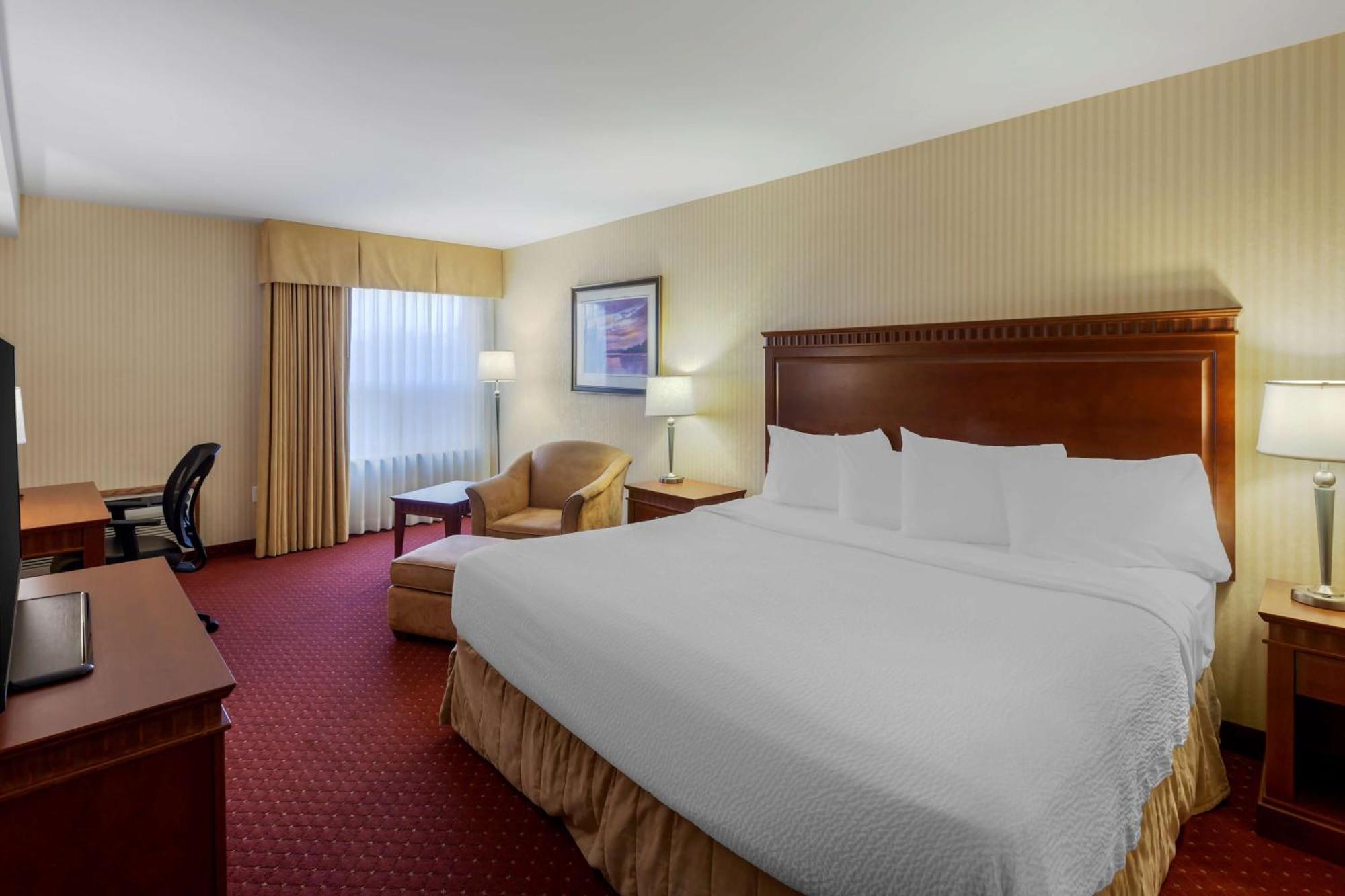Best Western Plus Otonabee Inn Peterborough Zewnętrze zdjęcie