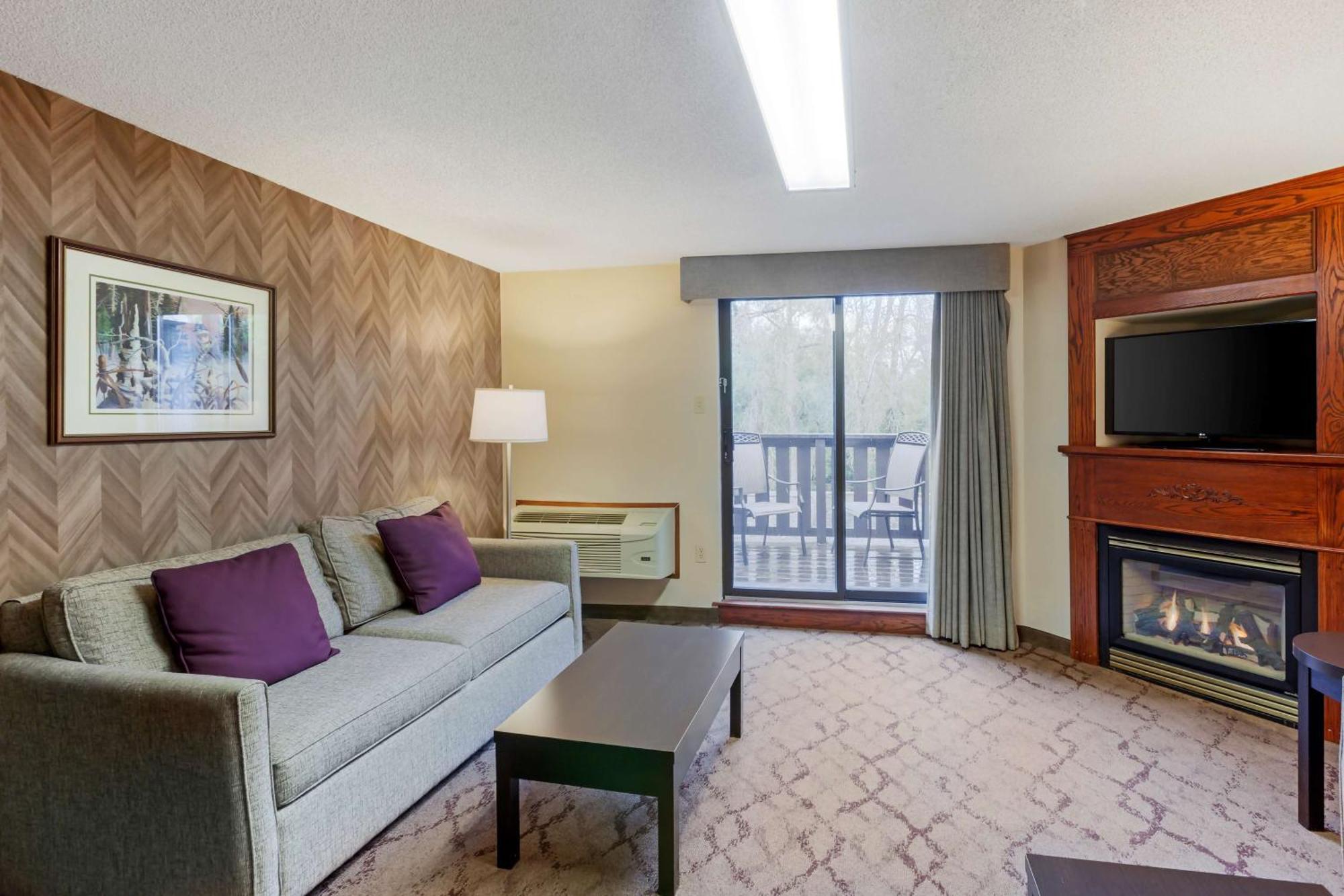 Best Western Plus Otonabee Inn Peterborough Zewnętrze zdjęcie