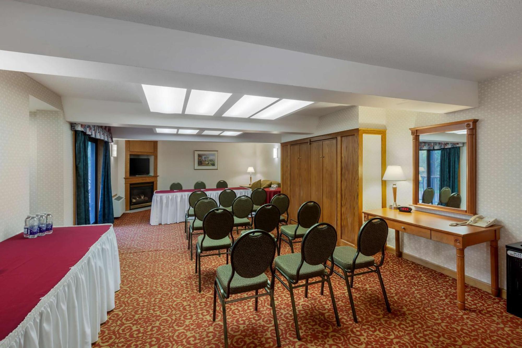 Best Western Plus Otonabee Inn Peterborough Zewnętrze zdjęcie