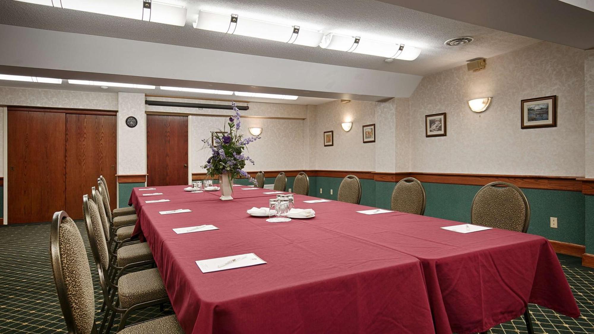 Best Western Plus Otonabee Inn Peterborough Zewnętrze zdjęcie