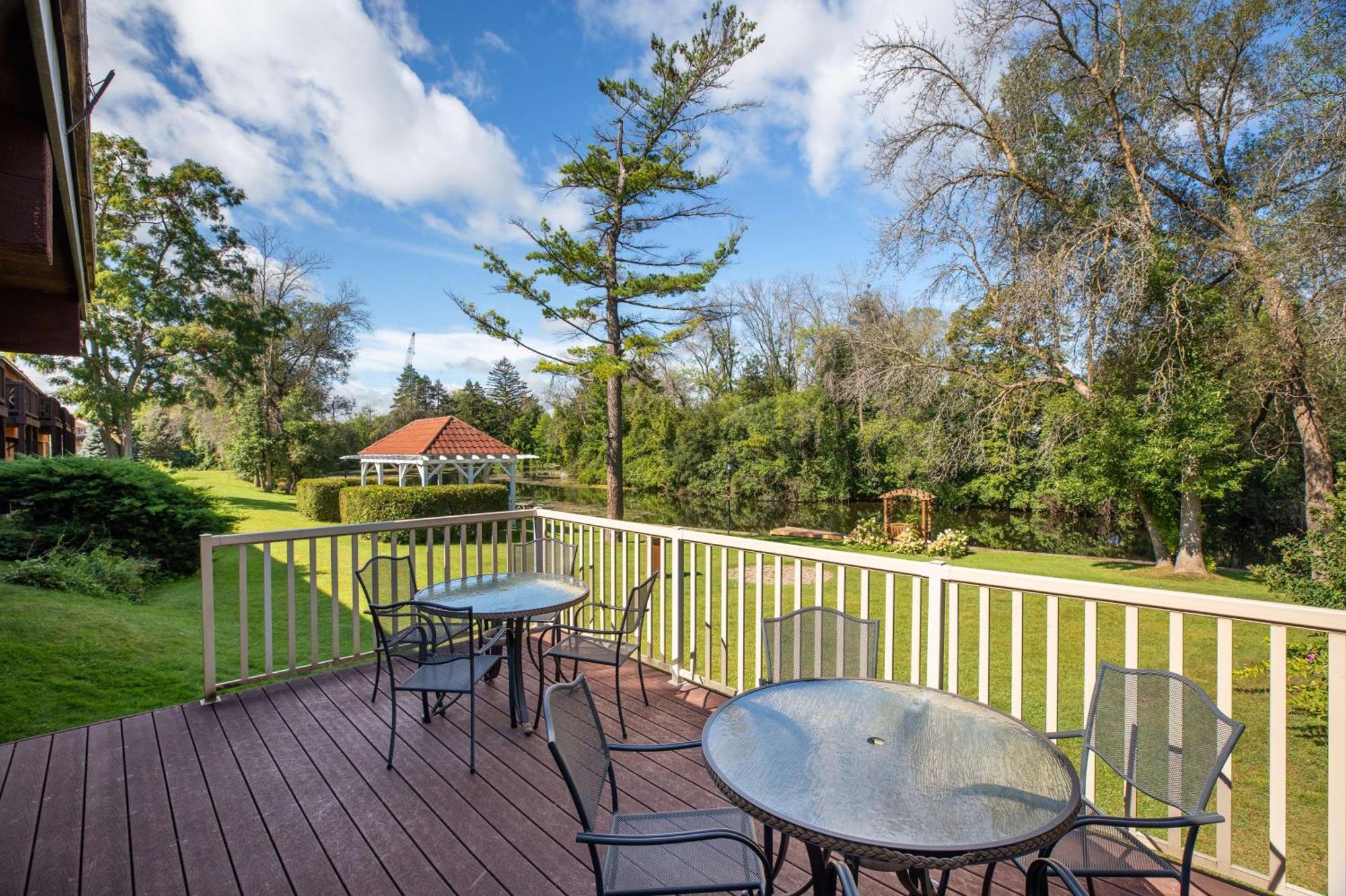 Best Western Plus Otonabee Inn Peterborough Zewnętrze zdjęcie